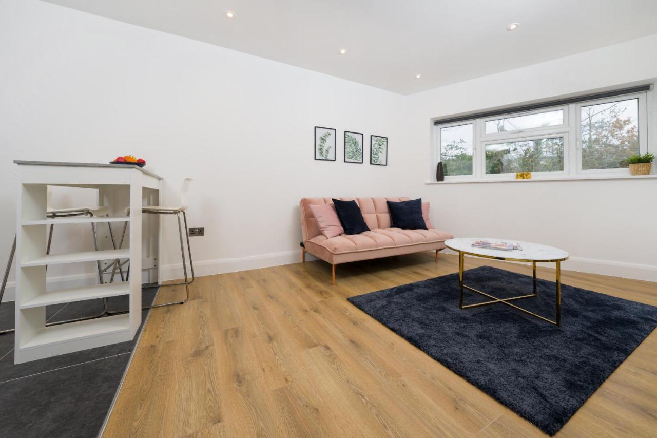 Appartement Panther House By Oval Londres